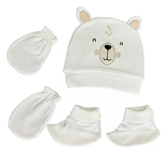 ست 3 تکه لباس نوزادی مادرکر مدل BabyBear