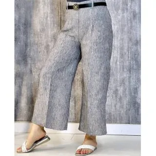 شلوار واید لینن ۳۱۴۰۰۲۲۴