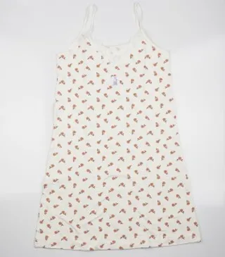 سارافون نخی زنانه طرح دار کد 139154