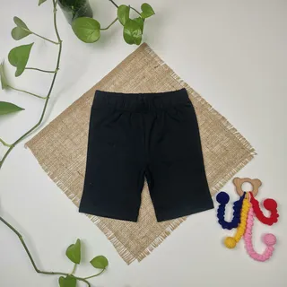 شلوارک نوزادی برند Tu مشکی رنگ