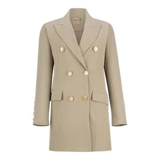 مانتو کتی زنانه السانا مدل شانار کد 134819