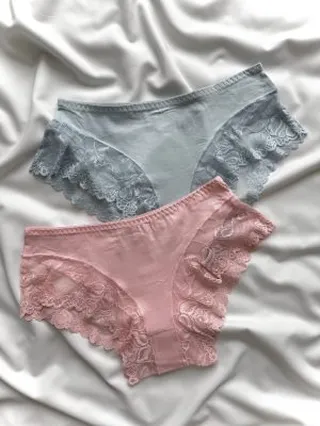 شورت نخ و تور جذاب😍