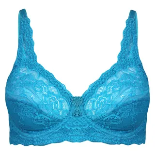 سوتین زنانه پانیذ مدل فنردار گیپوری کد 66365-new ر...