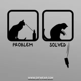 تیشرت Problem #1