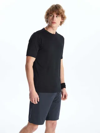 تی شرت آستین کوتاه مردانه ال سی وایکیکی