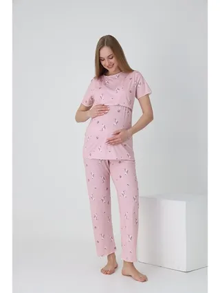 پیراهن بارداری زنانه ال سی وایکیکی