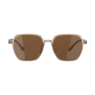 عینک آفتابی منگو - عسلی مات