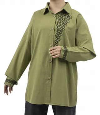 شومیز زنانه شندی Shandy کد 8170