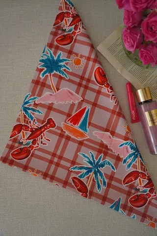 Medium Scarf کد9327