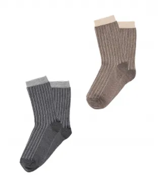 جوراب ساق بلند زنانه کوتون مدل 5WAK80509AA