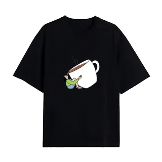 تی شرت آستین کوتاه  سارا خلیلاوی