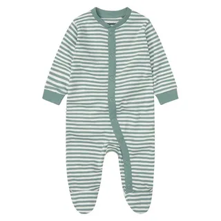 سرهمی نوزادی لوپیلو مدل راه راه رنگ سبز