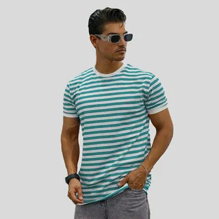 تی شرت آستین کوتاه مردانه مالدینی مدل t-449