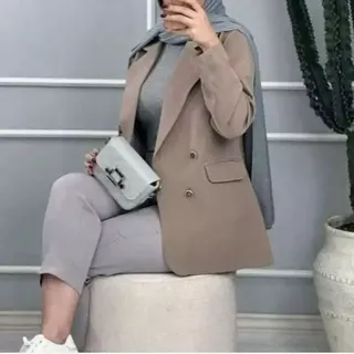 کت مازراتی شاین دار چهاردکمه 