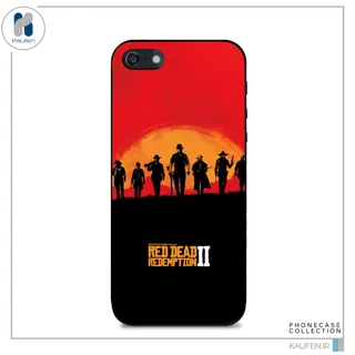 قاب گوشی Red Dead Redemption II