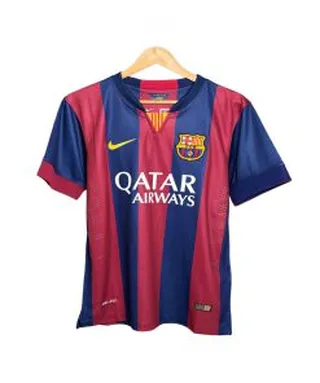 کیت کلاسیک اول بارسلونا 2015-پیراهن تک