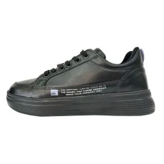 کتانی رانینگ زنانه استای رئال طرح اصلی Stay Real Running Black Purple
