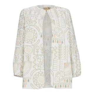 مانتو زنانه السانا مدل ژانین کد 207235