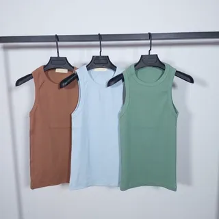 تاپ یقه گرد بیسیک زنانه و دخترانه 
