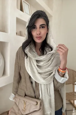 شال راشل کد 55