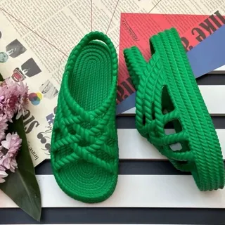 صندل زنانه با رنگ بندی 