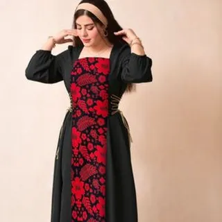 پیراهن زنانه طرح لادن