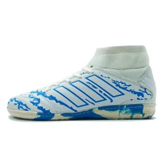 کفش فوتسال آدیداس پردیتور ماتادور Adidas Predator Matador White Blue