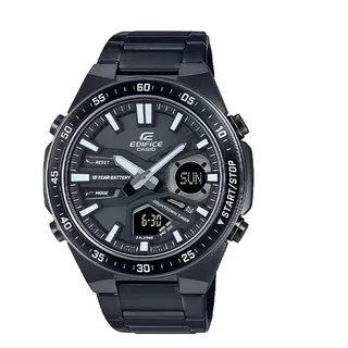 ساعت مچی عقربه‌ای مردانه کوارتز کاسیو مدل EFV-C110...