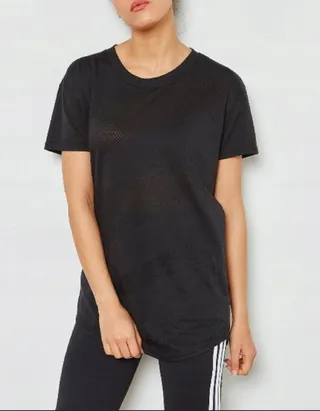 تی شرت ورزشی زنانه ادیداس