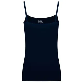 تاپ راحتی زنانه ماییلدا مدل پنبه ای کد 4963 رنگ سرمه ای