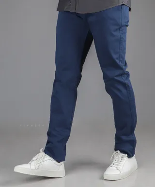 شلوار کتان اسپرت مردانه برش آزاد 3114