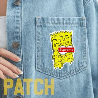 پچ حرارتی سیمپسون Simpsons supreme