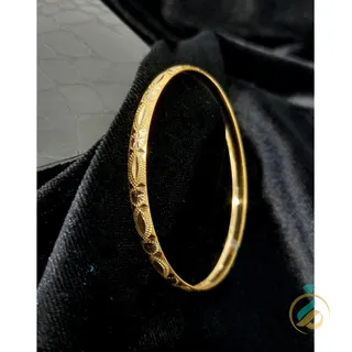 النگو طلا تیاناز