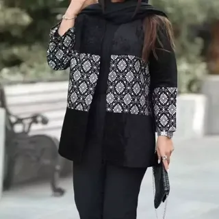 کت زنانه جیران مدل پرفا 