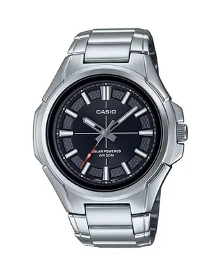 ساعت مچی مردانه عقربه ای کاسیو Casio مدل MTP-RS100D-1AVDF (CN)