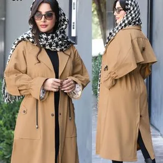 پالتو آستردارترک لندکد314