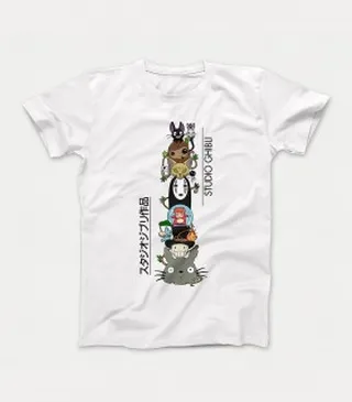 تیشرت استدیو جیبلی