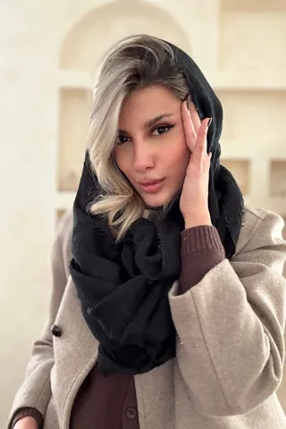 شال رینگی آمور کد 1209