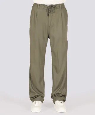 شلوار لینن بگ مردانه لجنی 0350