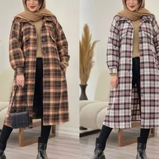 پالتو پشمی نازنین