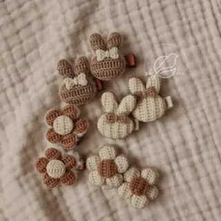 گلسرهای گل و خرگوش