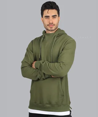 هودی مردانه دو لایه 1214