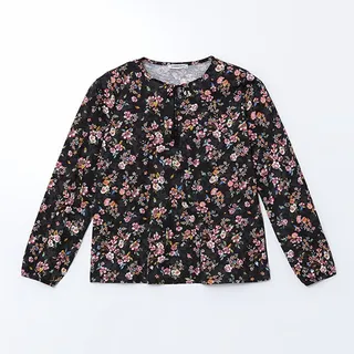 بلوز آستین بلند زنانه ال سی وایکیکی مدل S5GL15Z8