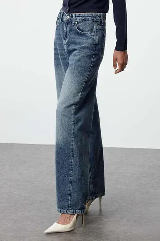 شلوار جین زنانه  ترندیول  میلا