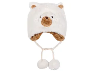 کلاه زمستانی نوزادی طرح shayna پاپو papo