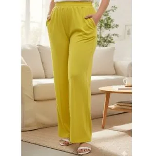 شلوار راسته زرد ۳۰۲۰۰۳۹۱