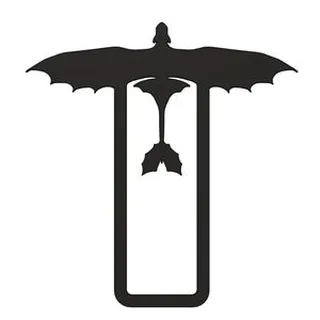 نشانگر کتاب مدل اژدها