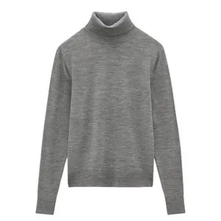 پلیور یقه اسکی زنانه مدل 23110