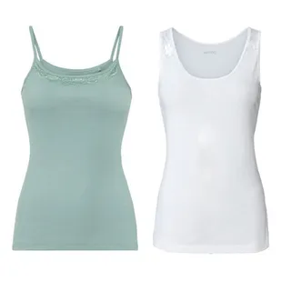 تاپ زنانه اسمارا مدل گیپوردار مجموعه 2 عددی