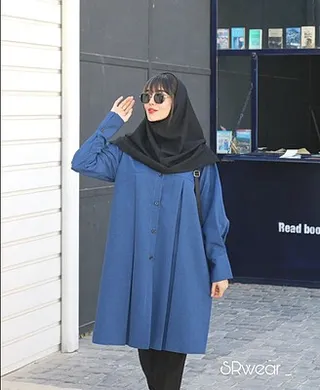 مانتو اقتصادی shamim